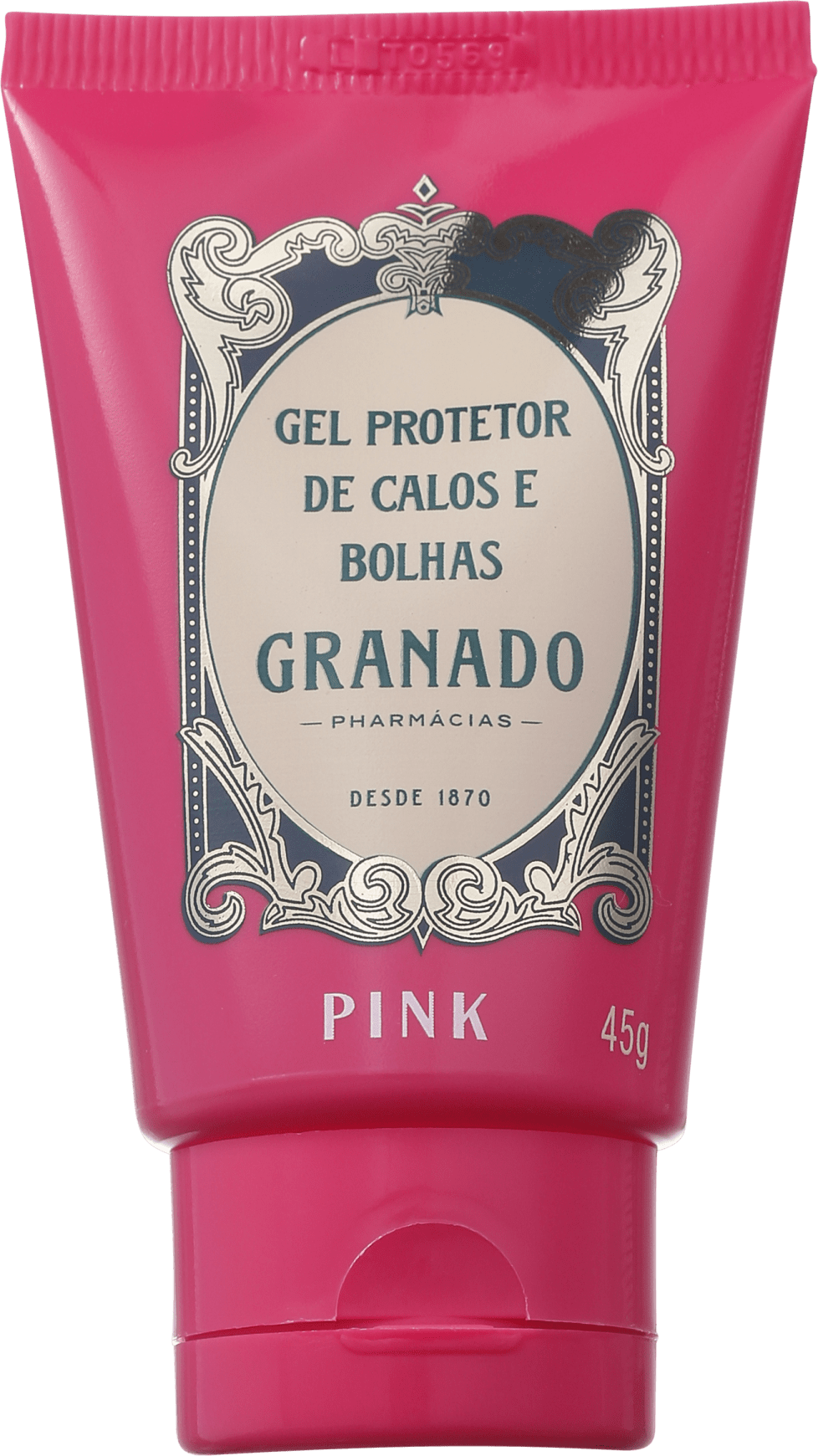 Granado Pink Protetor de Calos e Bolhas - Gel para os Pés 45g