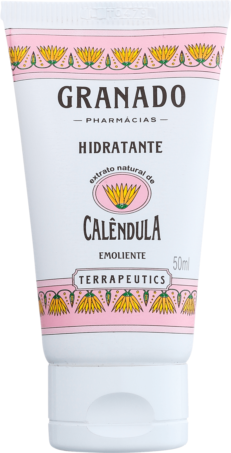 Granado Terrapeutics Calêndula - Hidratante Corporal 50ml