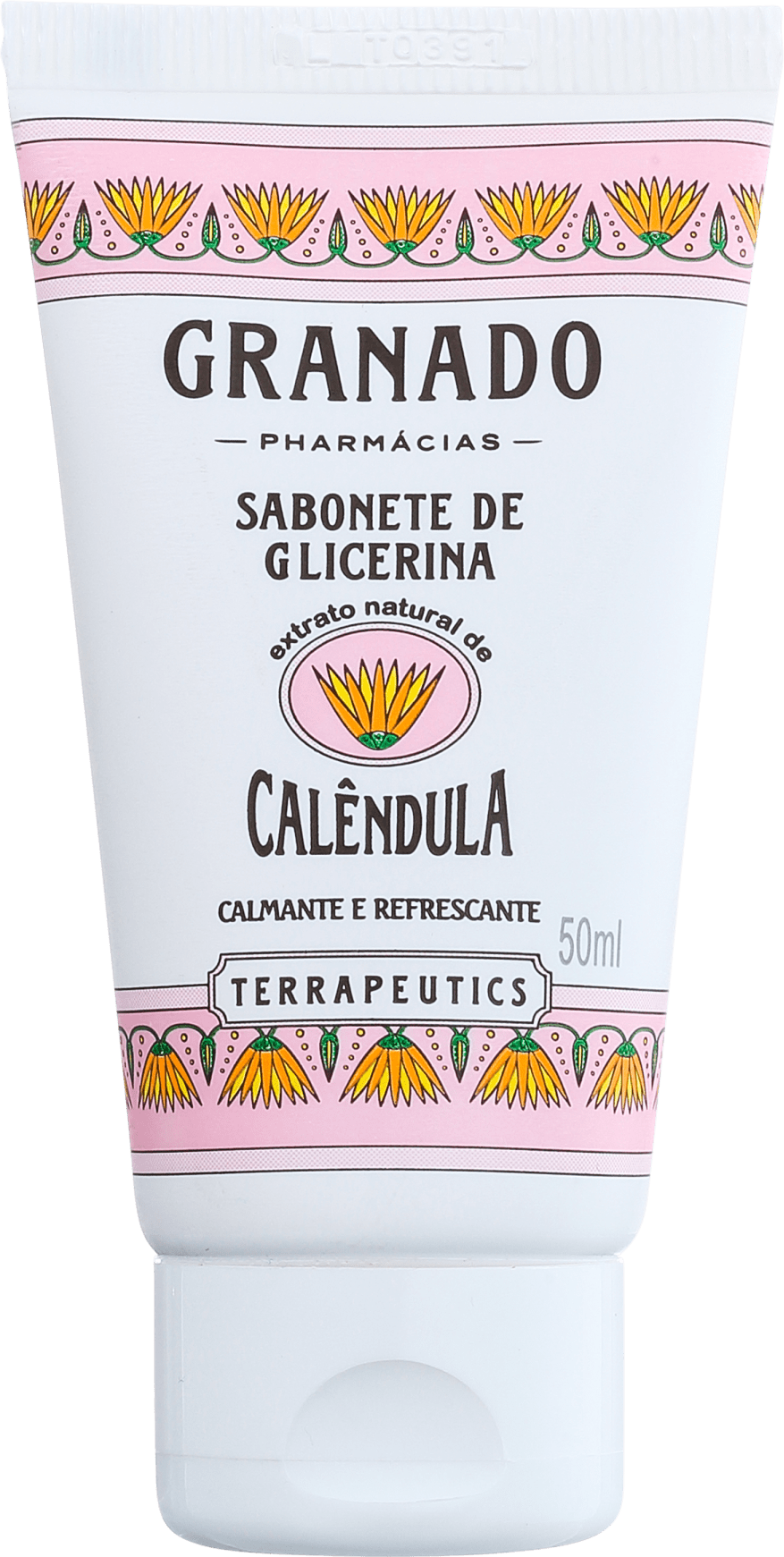 Granado Terrapeutics Calêndula - Sabonete Líquido 50ml