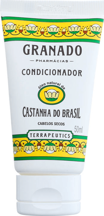 Granado Terrapeutics Castanha do Brasil - Condicionador 50ml