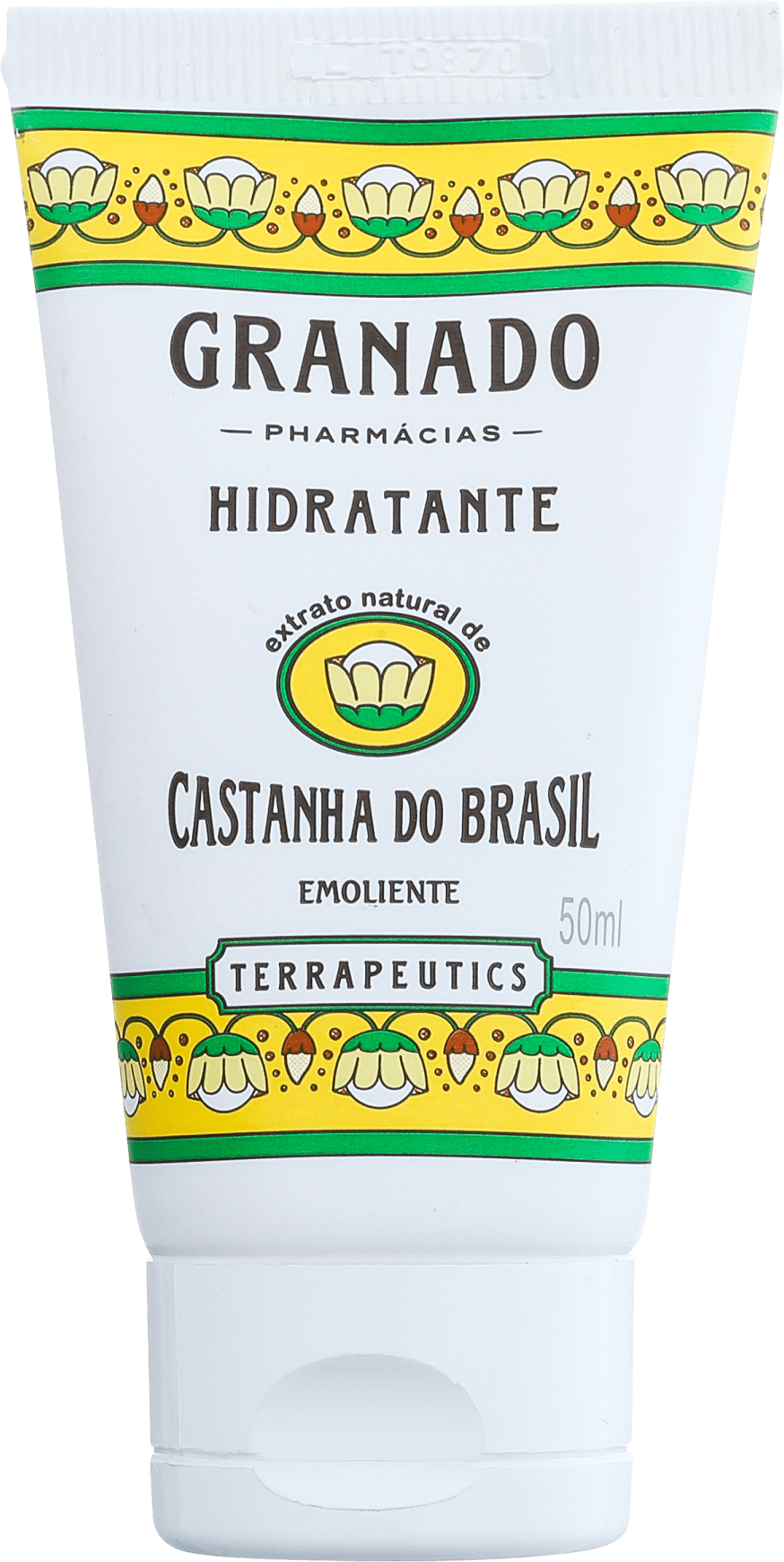 Granado Terrapeutics Castanha do Brasil - Hidratante Corporal 50ml