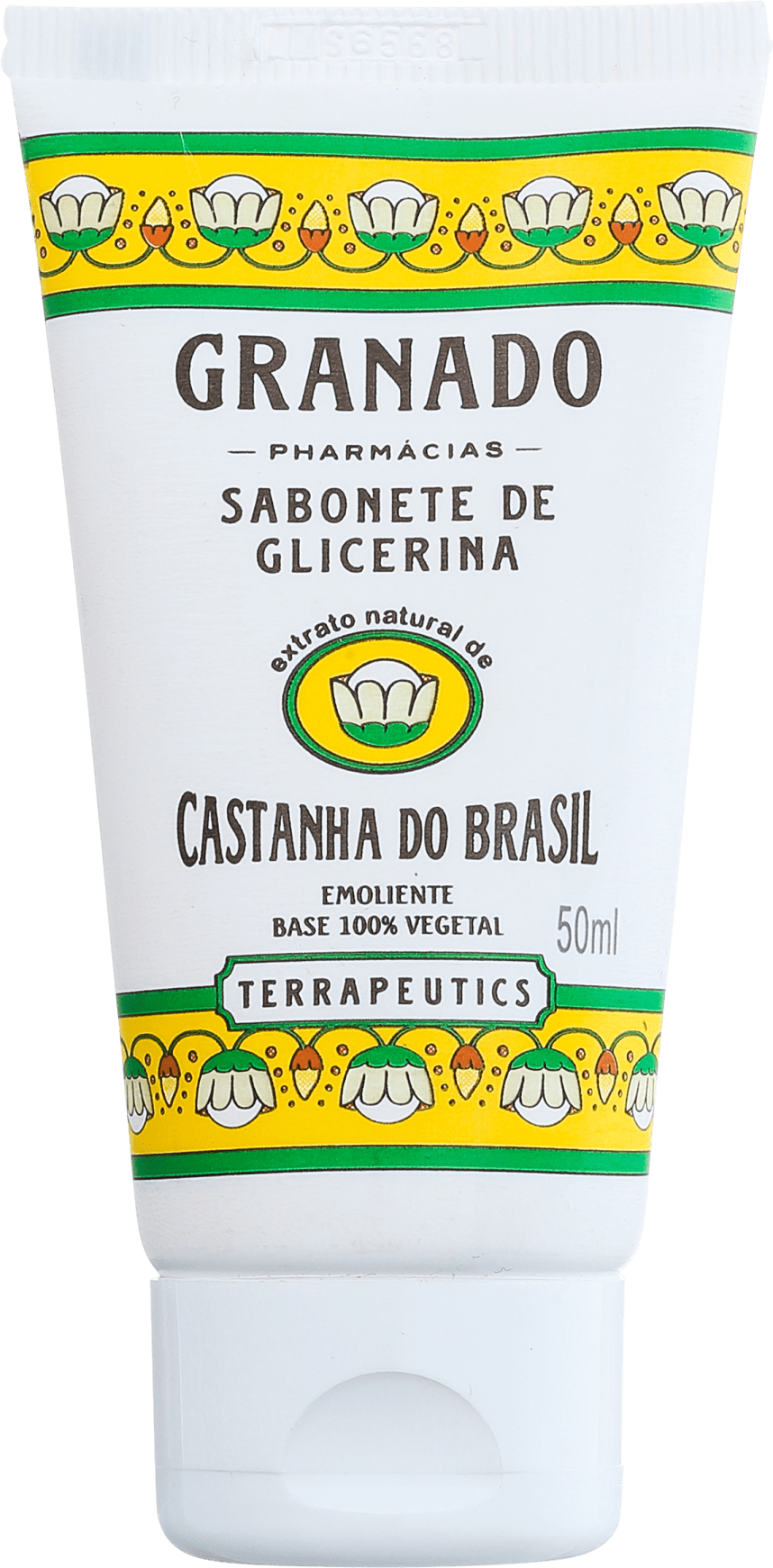 Granado Terrapeutics Castanha do Brasil - Sabonete Líquido 50ml