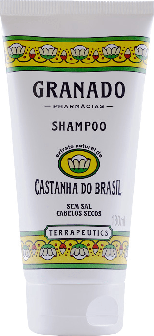 Granado Terrapeutics Castanha do Brasil - Shampoo 180ml