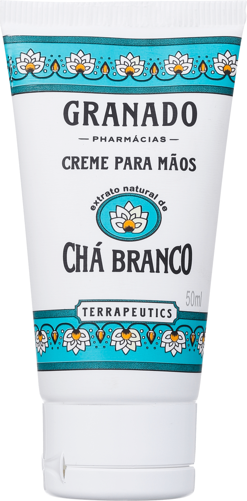 Granado Terrapeutics Chá Branco - Creme para as Mãos 50ml