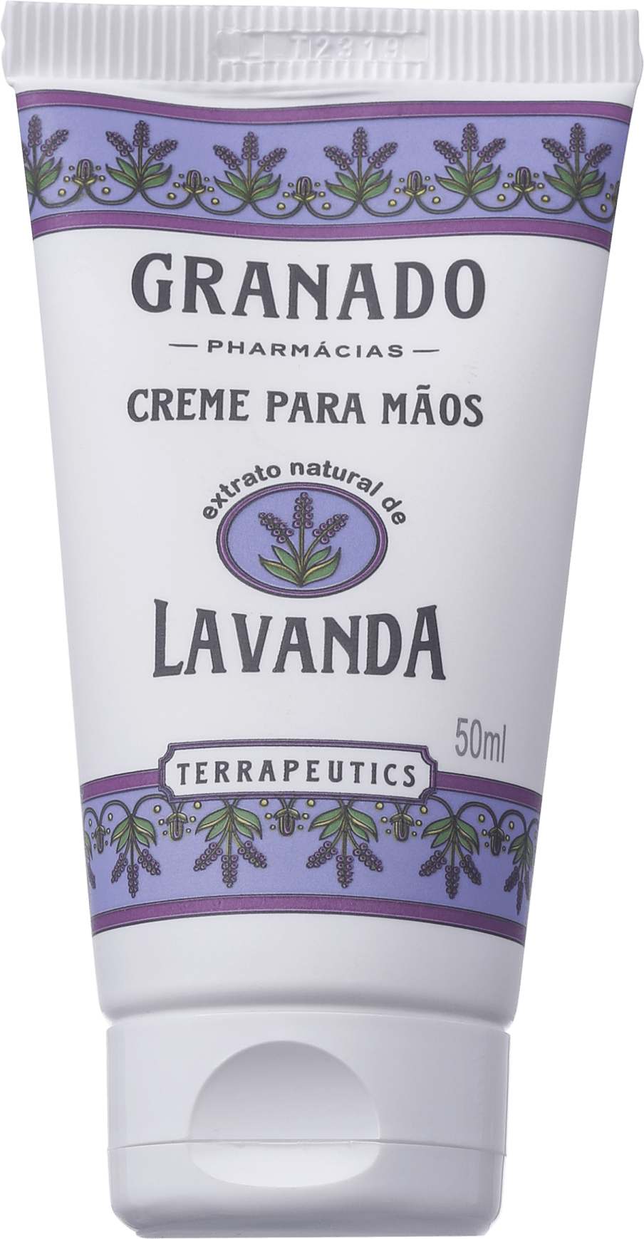 Granado Terrapeutics Lavanda - Creme para as Mãos 50ml