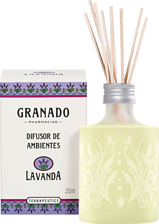 Granado Terrapeutics Lavanda - Difusor de Ambiente 250ml