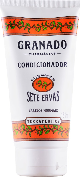 Granado Terrapeutics Sete Ervas - Condicionador 180ml