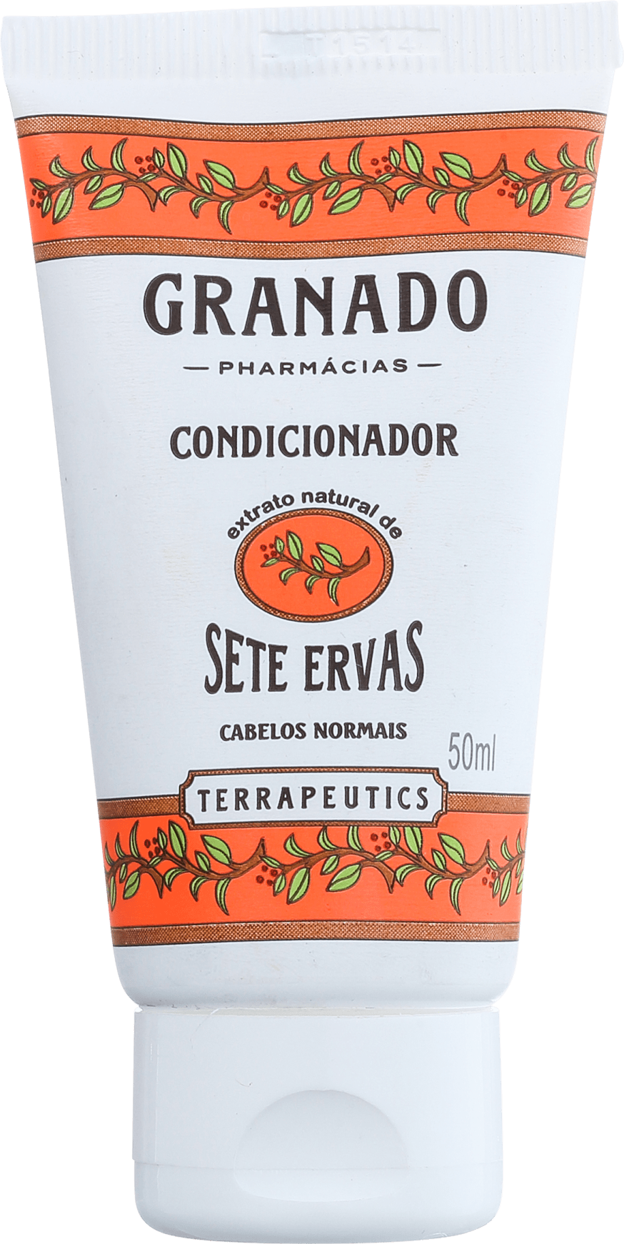 Granado Terrapeutics Sete Ervas - Condicionador 50ml