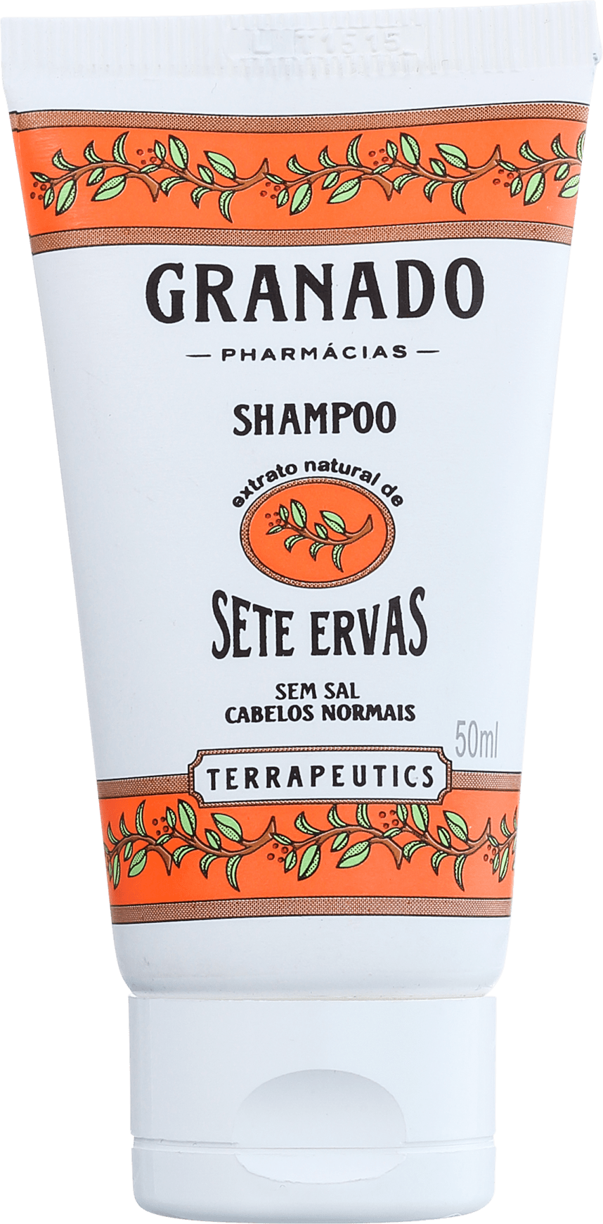 Granado Terrapeutics Sete Ervas - Shampoo 50ml