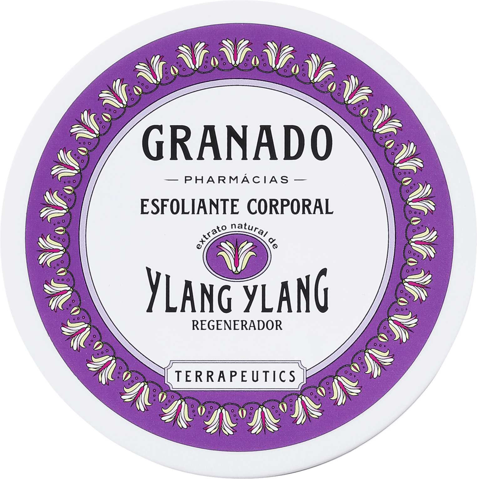 Granado Terrapeutics Ylan Ylan Regenerador - Esfoliante Corporal 200g