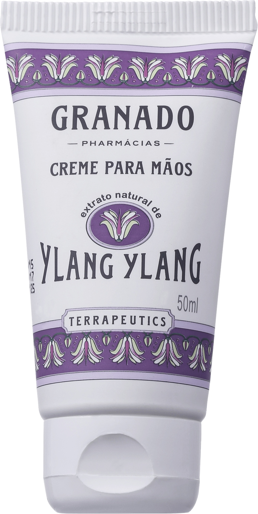 Granado Terrapeutics Ylang Ylang - Creme para as Mãos 50ml