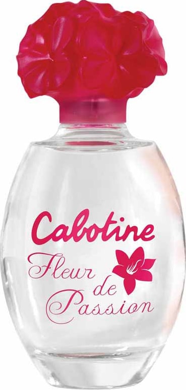 Cabotine Fleur de Passion Grès Eau de Toilette - Perfume Feminino 50ml