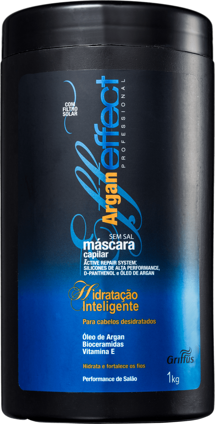 Griffus Argan Effect - Máscara 1000ml