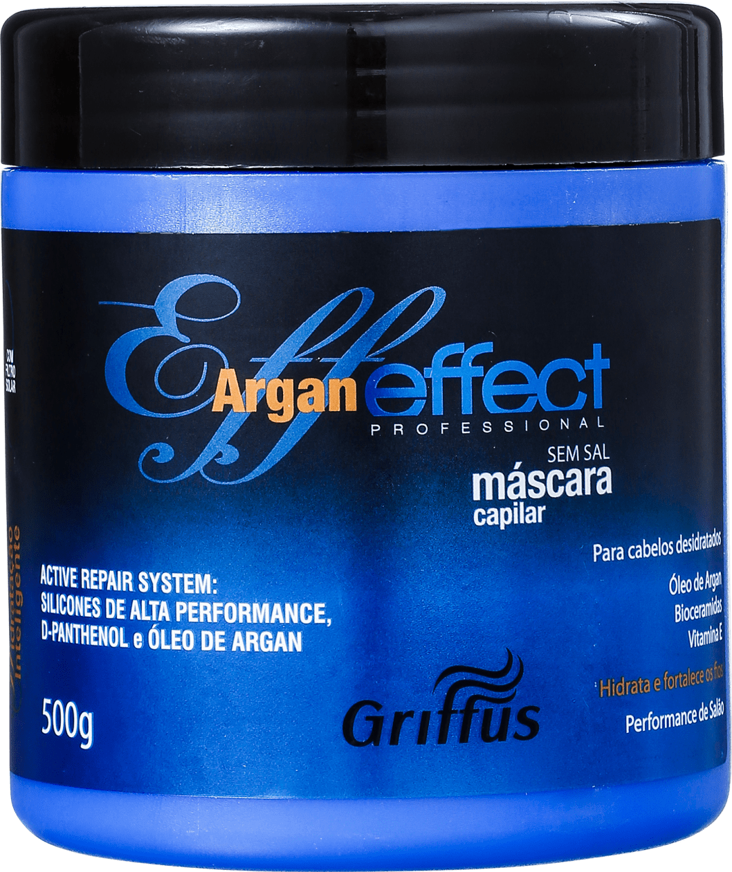 Griffus Argan Effect - Máscara 500ml