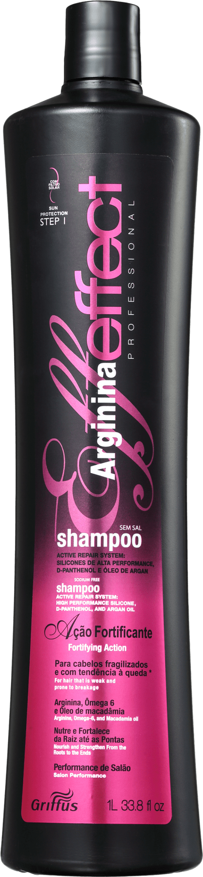 Griffus Arginina Effect - Shampoo 1000ml