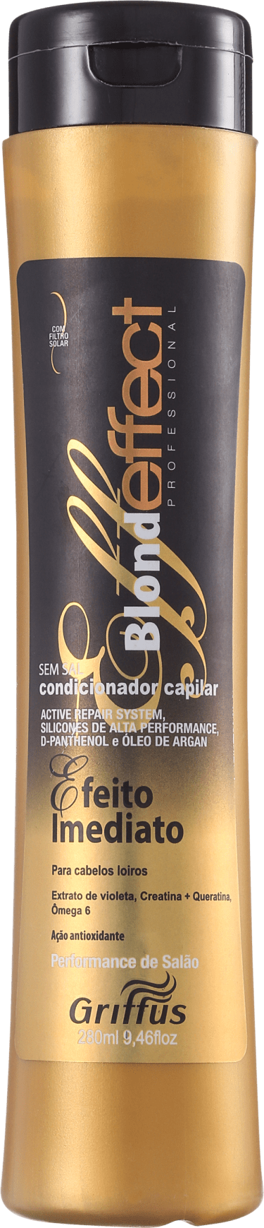 Griffus Blond Effect - Condicionador 280ml