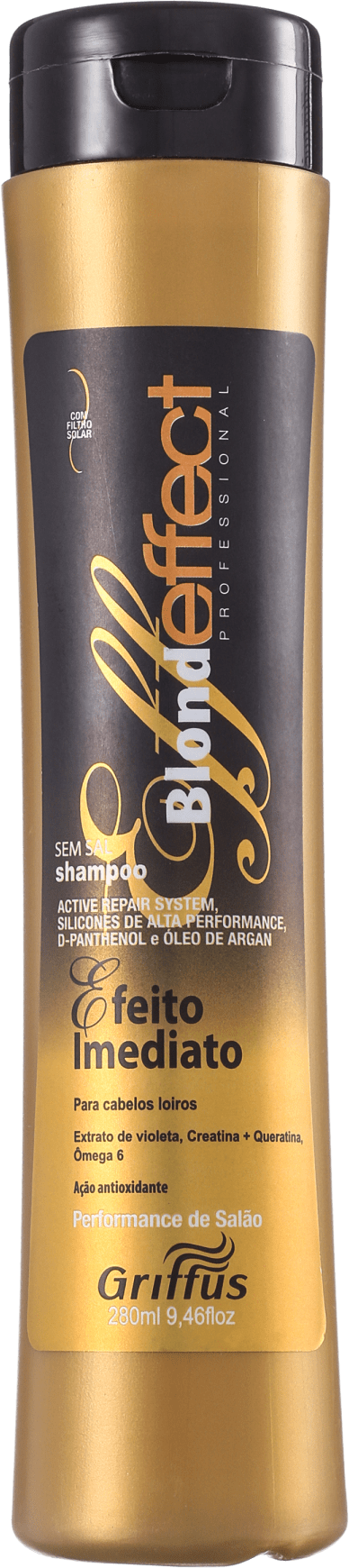 Griffus Blond Effect - Shampoo 280ml
