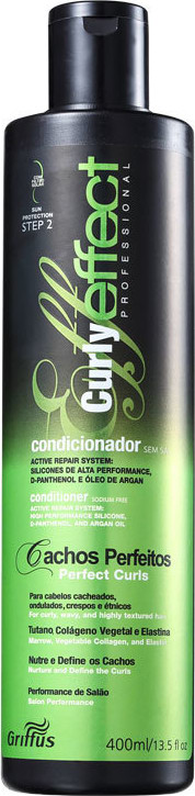 Griffus Curly Effect - Condicionador 400ml