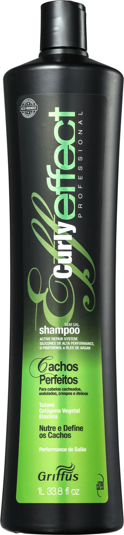 Griffus Curly Effect - Shampoo 1000ml