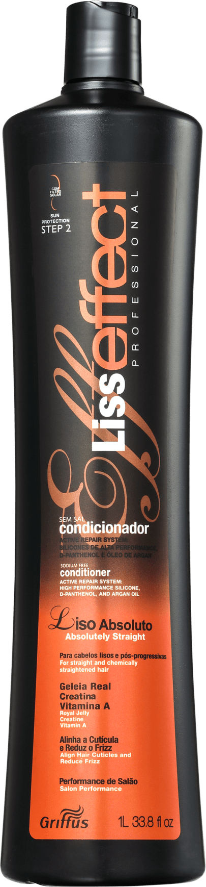 Griffus Liss Effect - Condicionador 1000ml