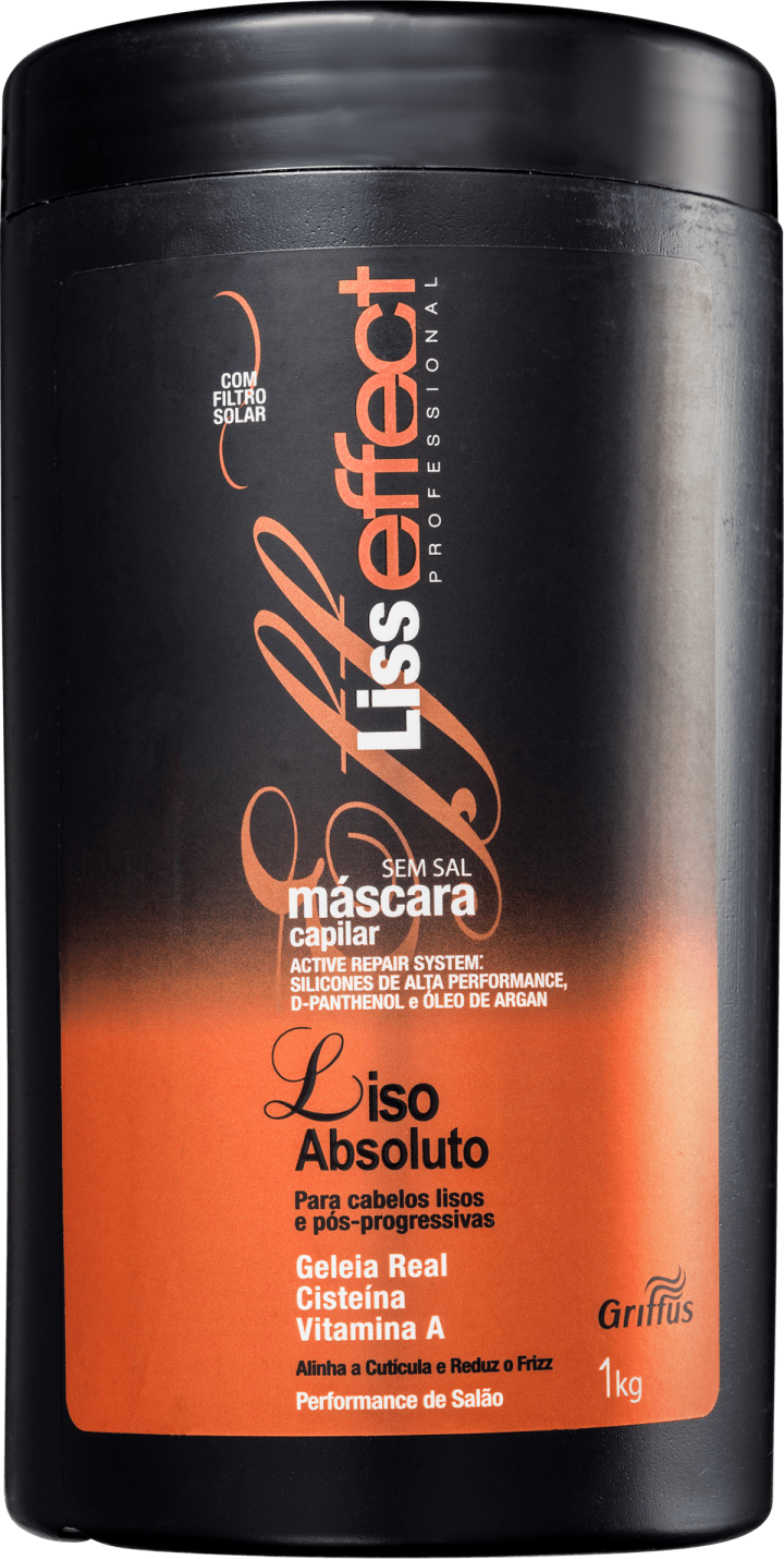 Griffus Liss Effects - Máscara 1000ml