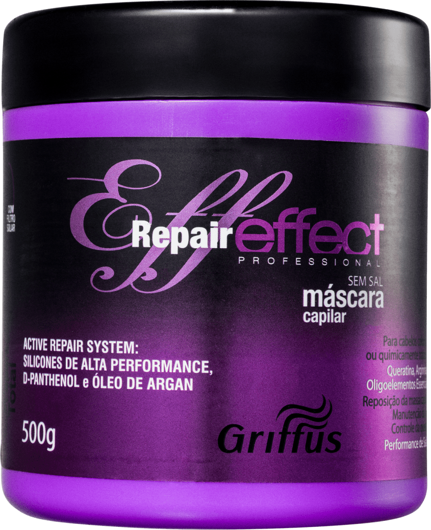 Griffus Repair Effect - Máscara 500g