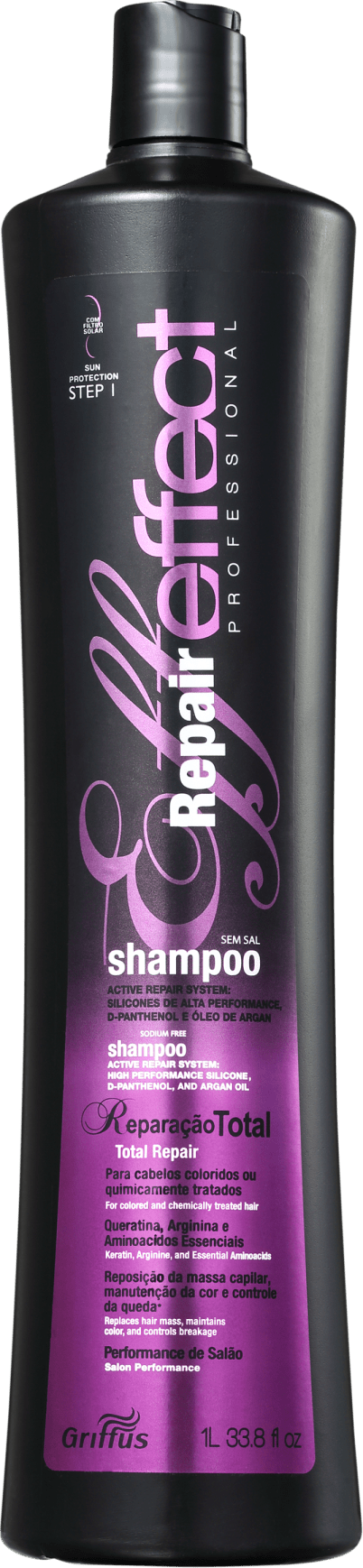 Griffus Repair Effect - Shampoo 1000ml