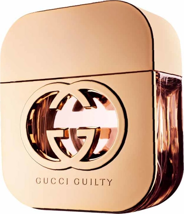 Gucci Guilty Eau de Toilette - Perfume Feminino 30ml