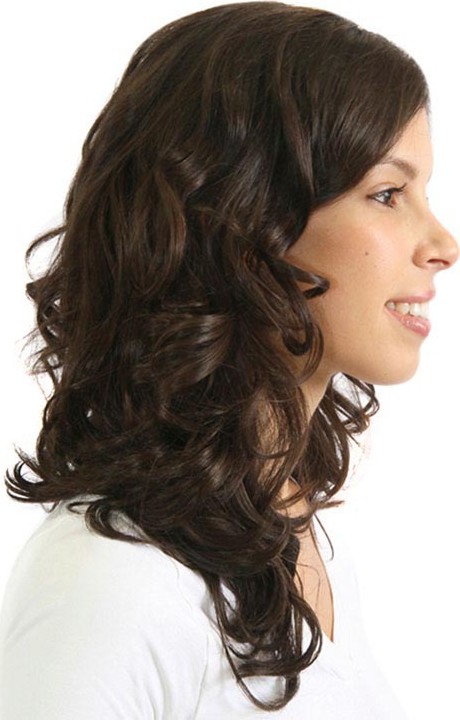 Hairdo Ondulado - Chocolate 45 Cm