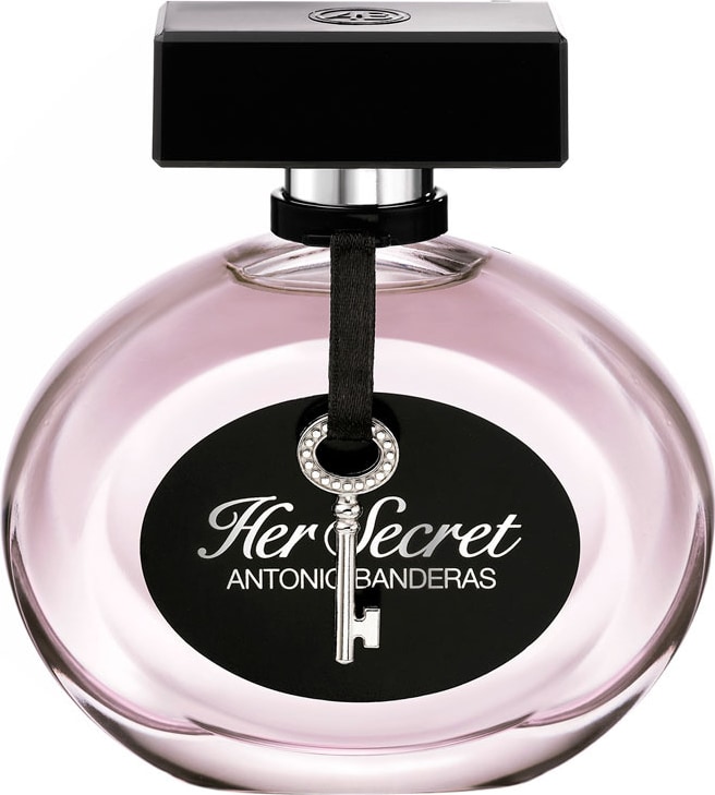 Her Secret Antonio Banderas Eau de Toilette - Perfume Feminino 50ml