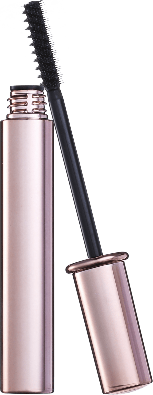 Hot MakeUp Curly Kiley Secret Black - Máscara para Cílios 6,4g