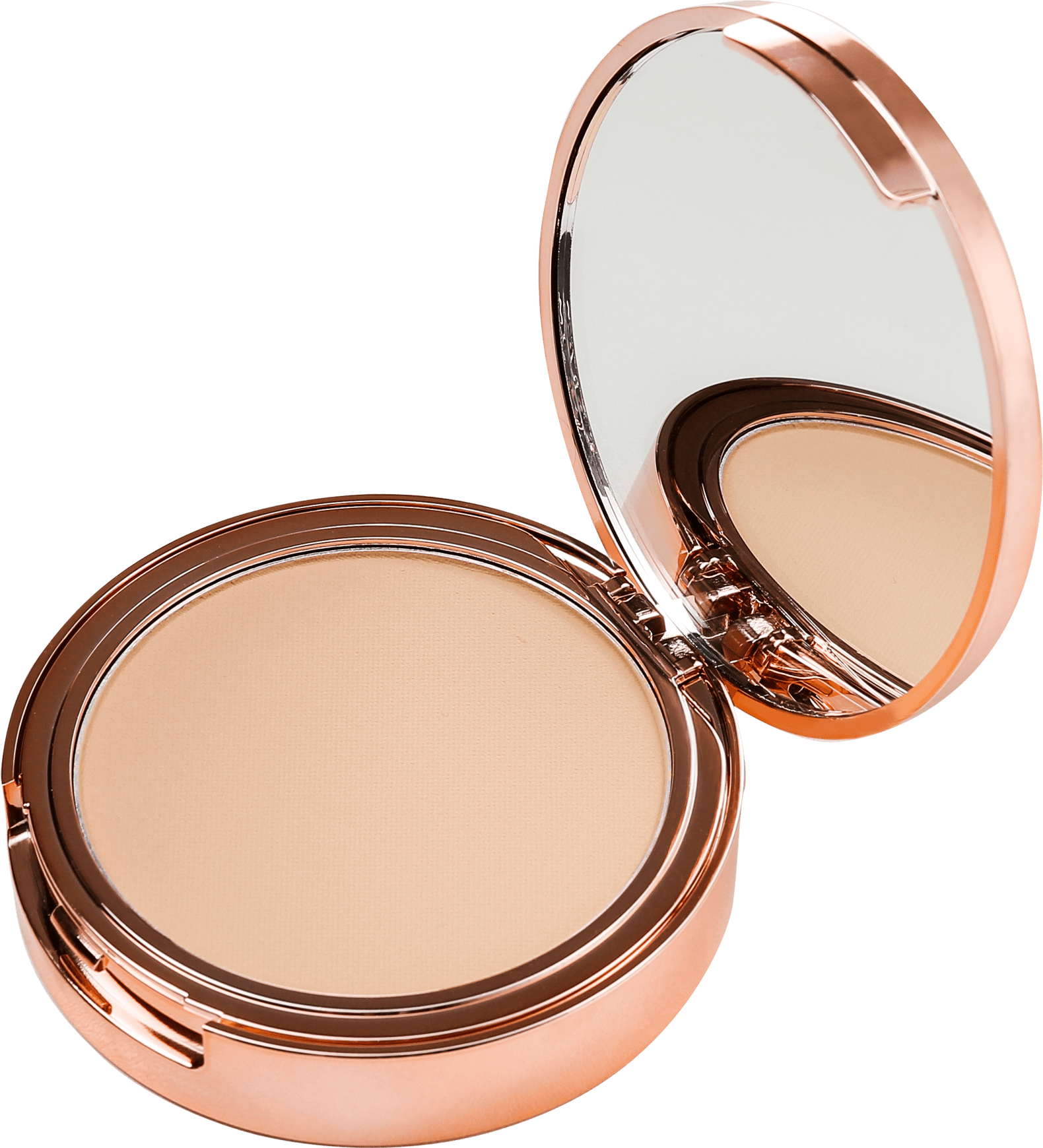 Hot MakeUp Touch Me Up TU15 - Pó Compacto Matte 7g