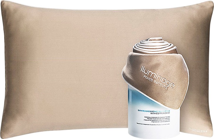 Iluminage Beauty - Fronha Rejuvenescedora