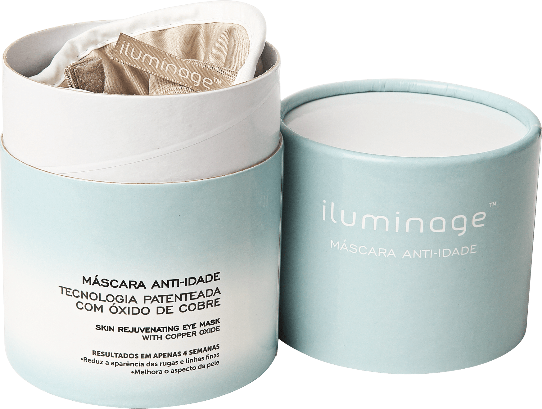 Iluminage Beauty - Máscara Anti-idade