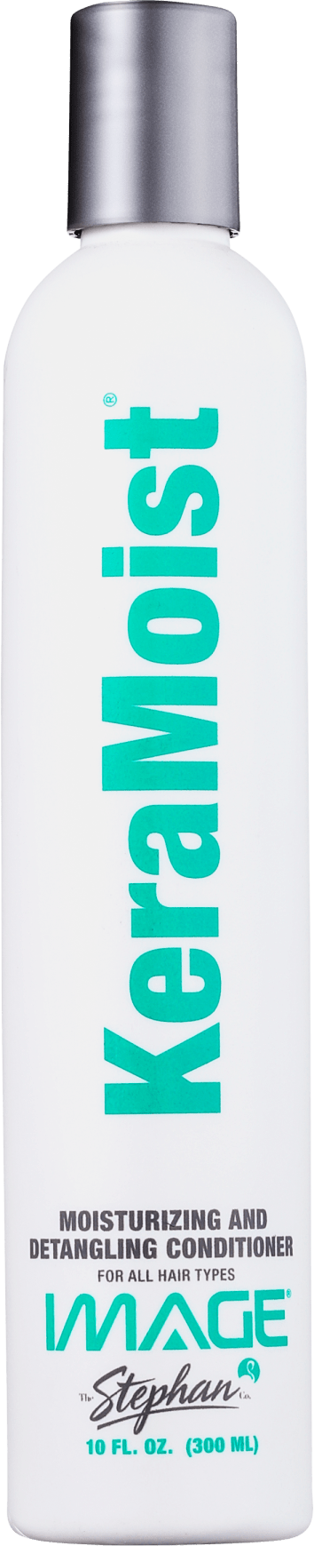 Image KeraMoist Moisturizing and Detangling Conditioner - Condicionador 300ml