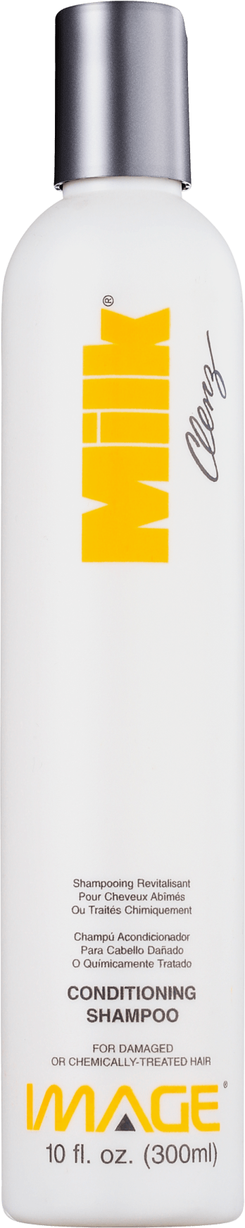 Image Milk Clenz Conditioning - Shampoo 2 em 1 300ml