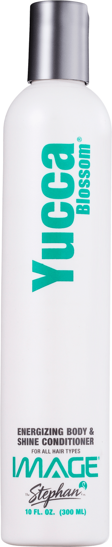 Image Yucca Blossom Energizing Body & Shine Conditioner - Condicionador 300ml