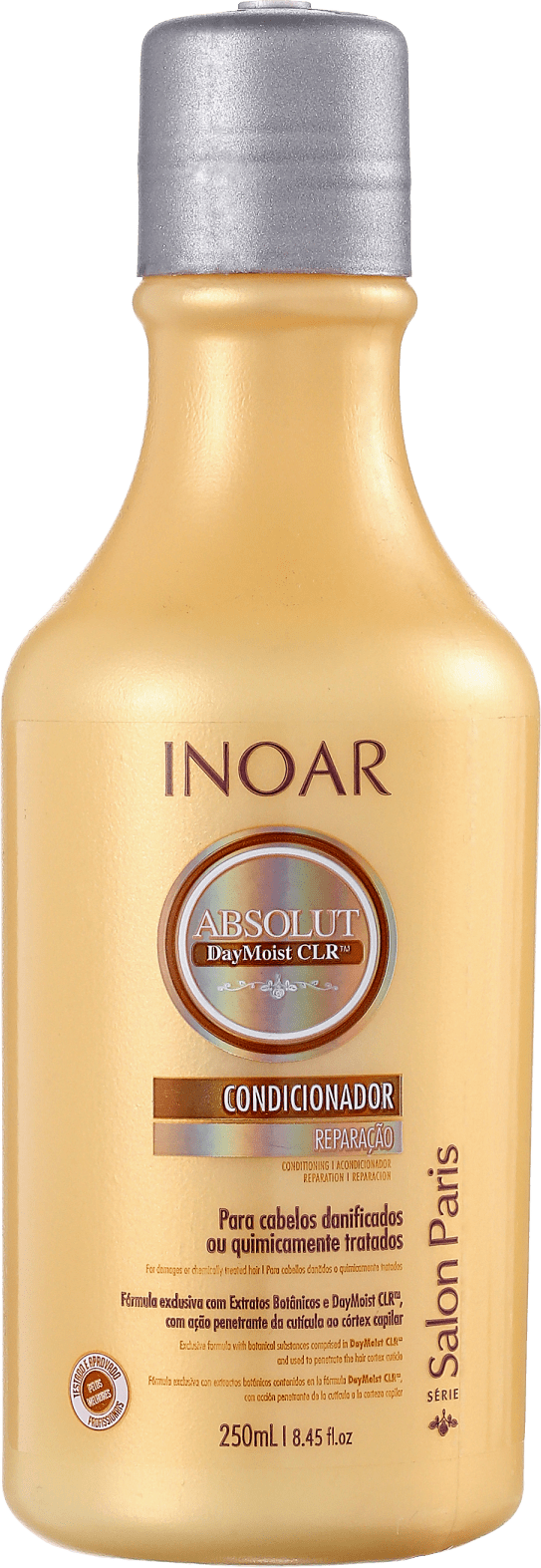 Inoar Absolut Daymoist Clr - Condicionador 250ml
