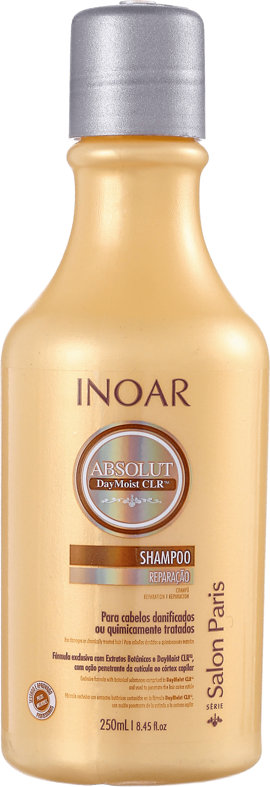 Inoar Absolut Daymoist Clr - Shampoo 250ml