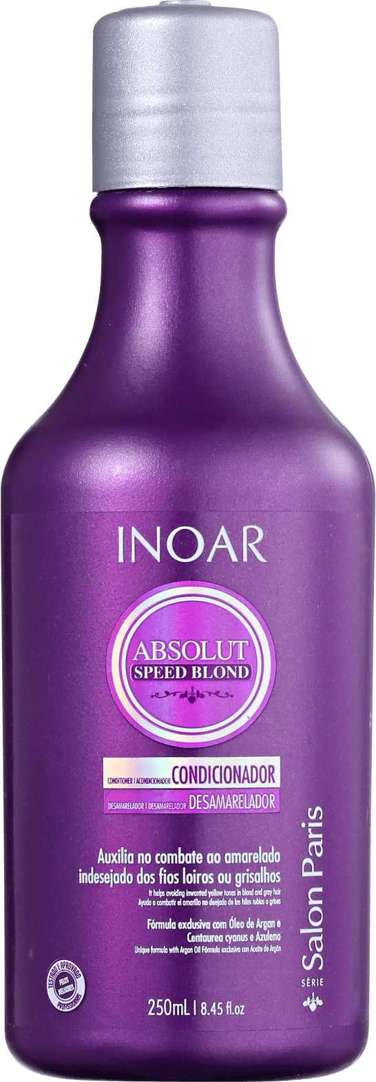 Inoar Absolut Speed Blond - Condicionador 250ml