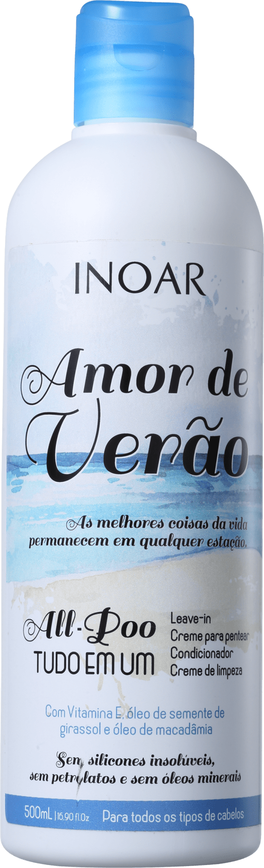 Inoar Amor de Verão - Condicionador Leave-in 500ml