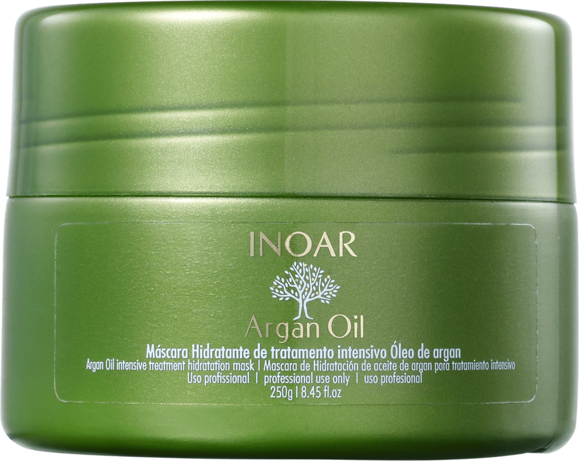 Inoar Argan Oil - Máscara 250g