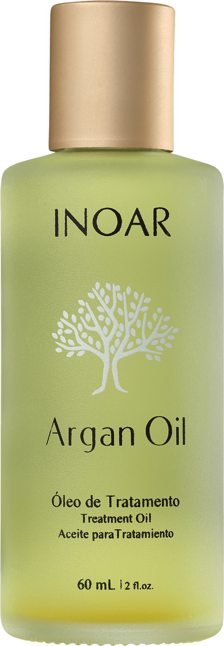 Inoar Argan Oil System - Óleo de Argan 60ml