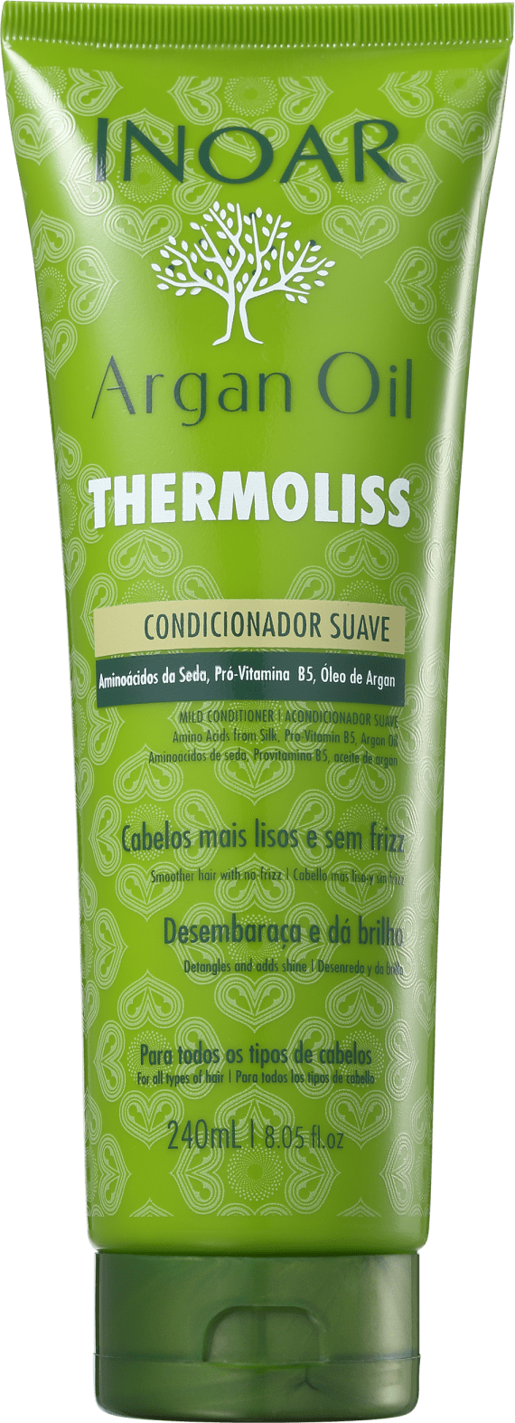 Inoar Argan Oil Thermoliss - Condicionador 240ml