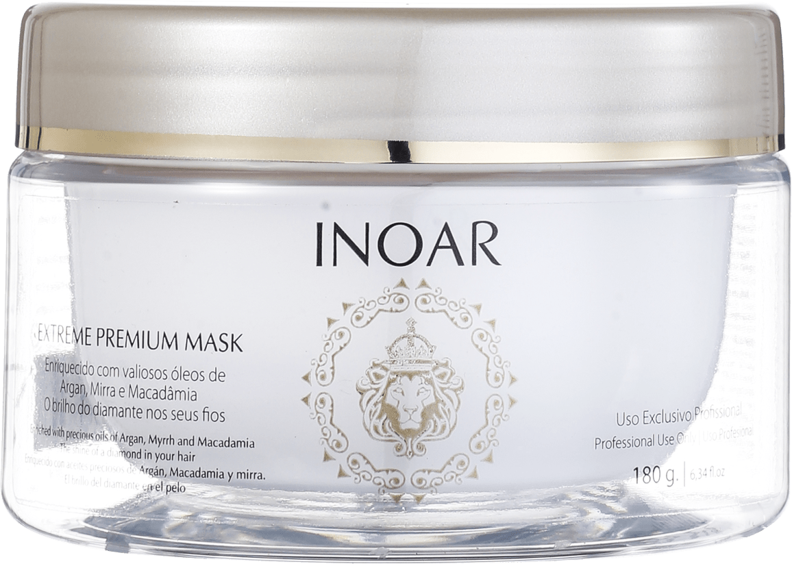 Inoar Extreme Premium Mask – Máscara de Tratamento 180g
