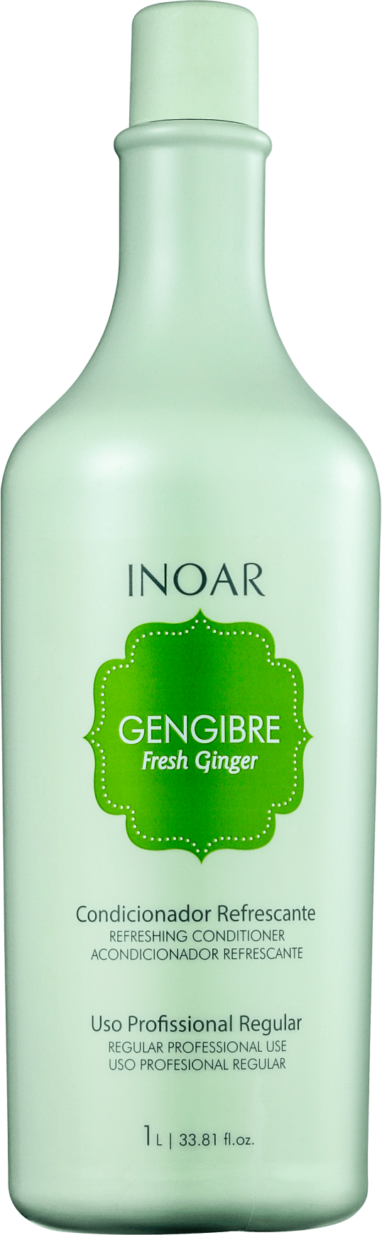 Inoar Gengibre Fresh Ginger - Condicionador Refrescante 1000ml