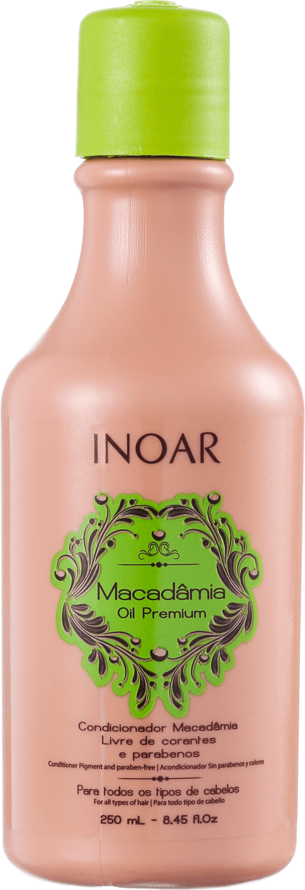 Inoar Macadâmia Oil Premium - Condicionador 250ml