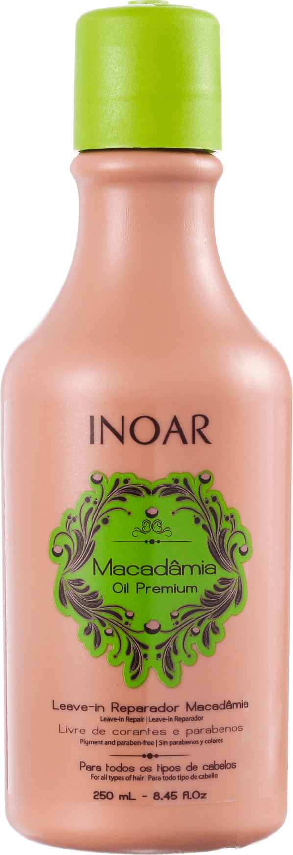 Inoar Macadamia Oil Premium Leave-In 250ml