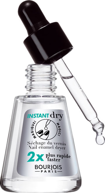 Bourjois Instant Dry Nail Enamel Dryer - Óleo Secante para Esmalte 8ml