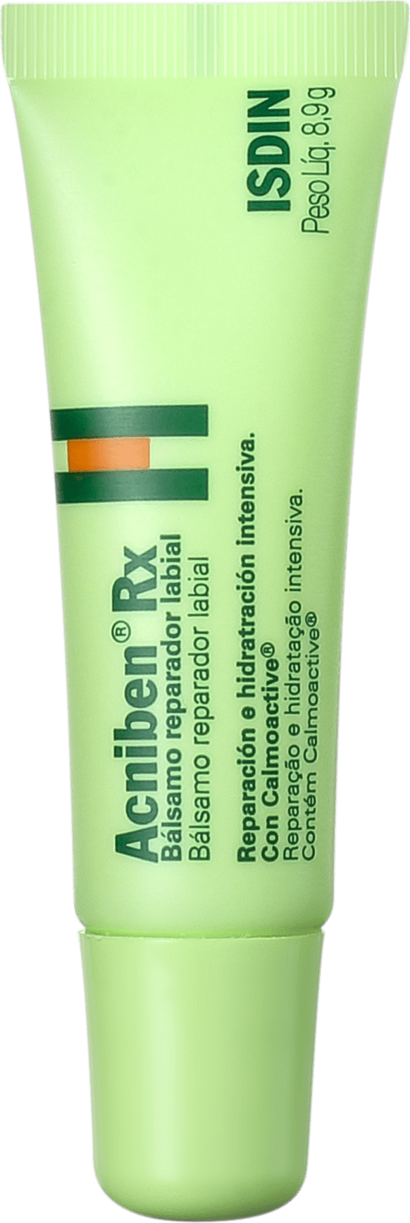 ISDIN Acniben Rx Reparador - Hidratante Labial 8,9g